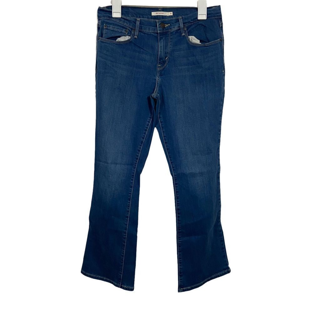 Levi’s 515 Medium Wash Bootcut Jeans